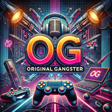 What Does OG Mean in Gaming (Complete guide)